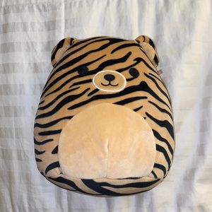 Tina the Tiger Squishmallow